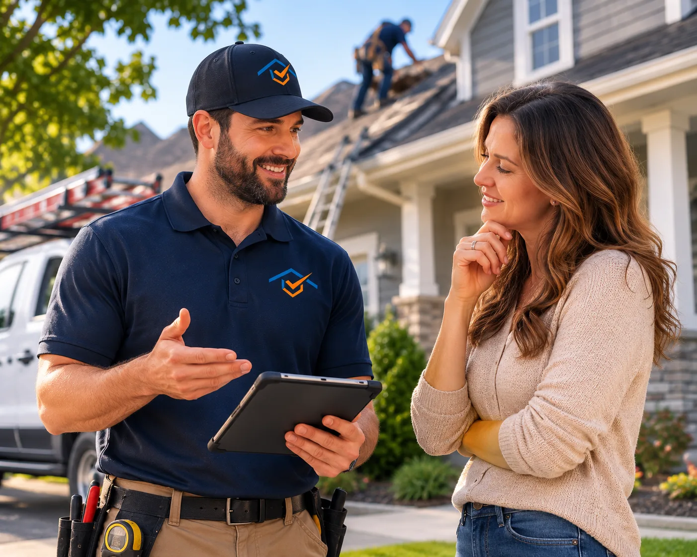 Roof Inspection FAQs in Bismarck, AR