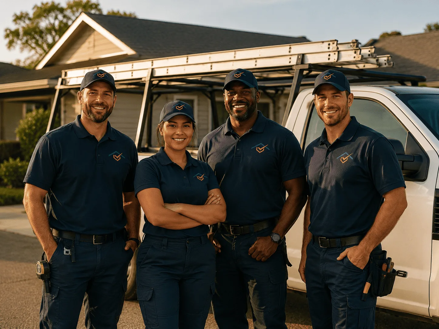 Roof Inspection company in Bismarck, AR